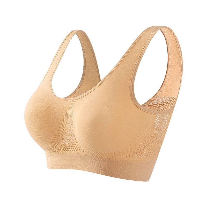 Breathable Cool Liftup Air Bra