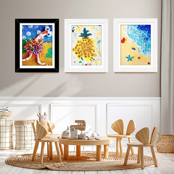 🔥🔥🔥SPECIAL CLEARANCE-Sank Children Art Projects Kids Art Frames