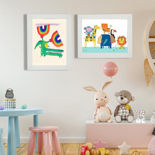 🔥🔥🔥SPECIAL CLEARANCE-Sank Children Art Projects Kids Art Frames