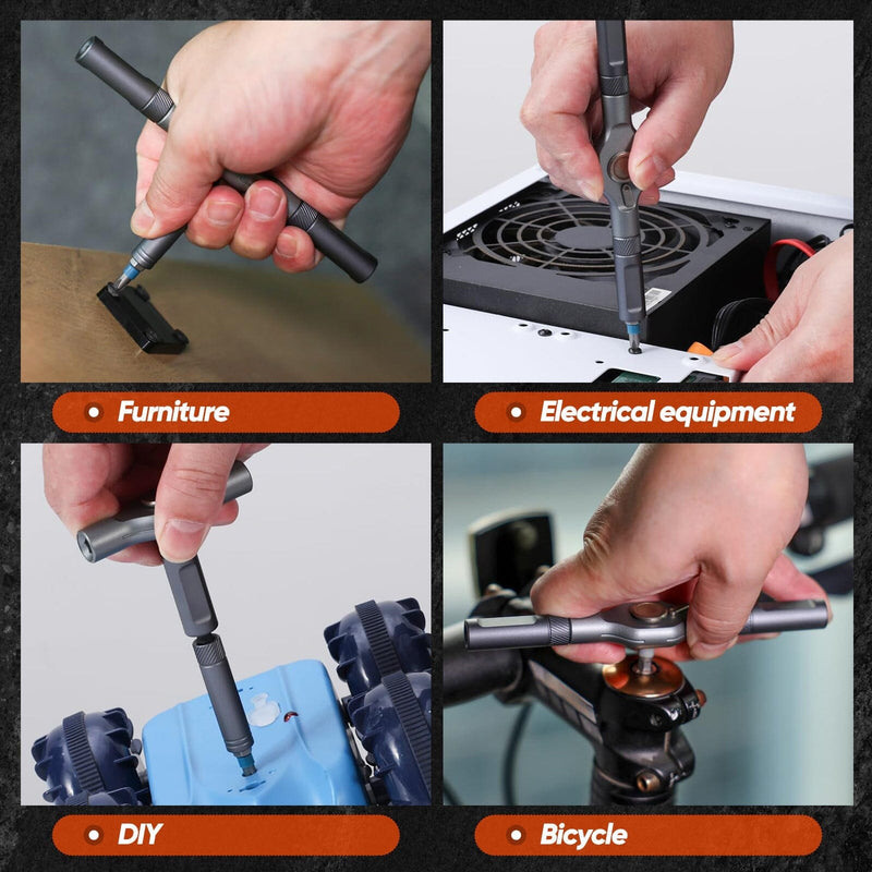 42 in 1 Magnetic Screwdriver Set