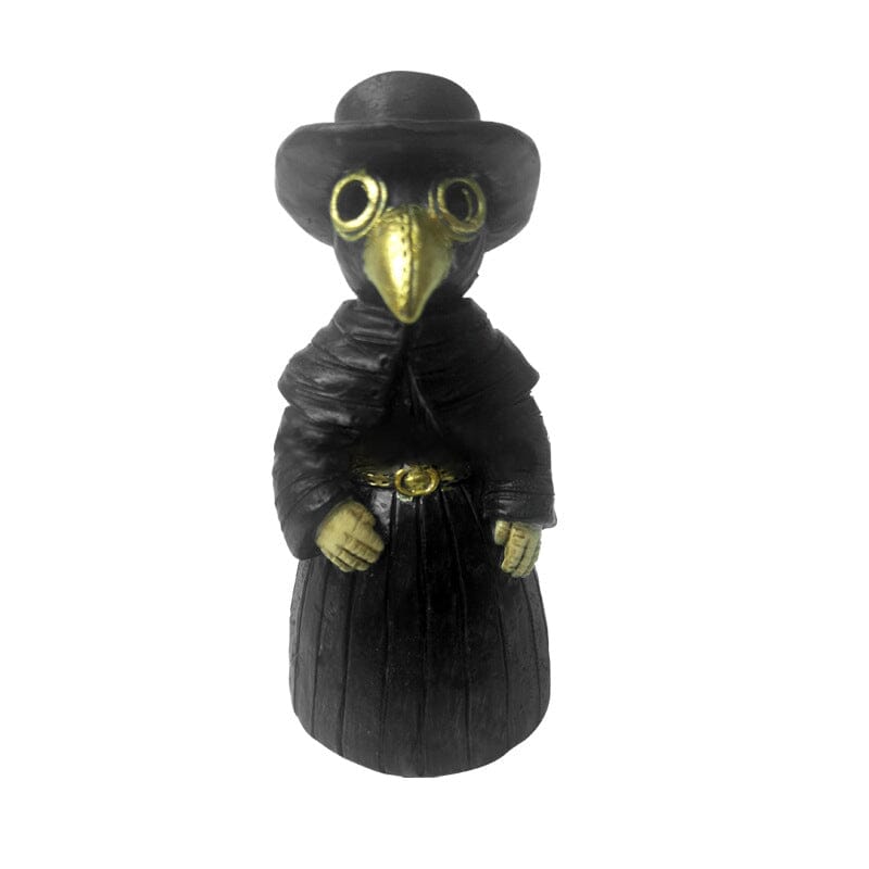 Plague Dr Incense Burner