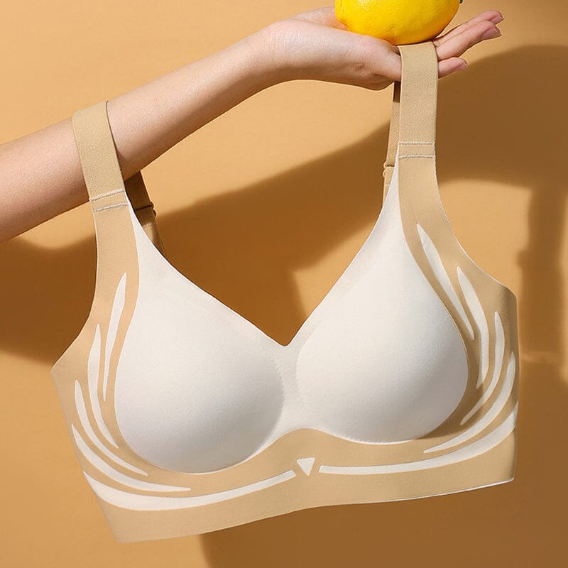 🎁Super gather bra| Wireless Push-up Bra