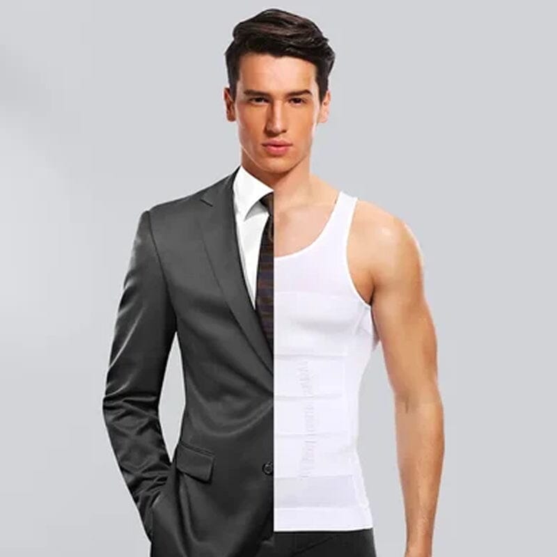 Men's Slimming Compression Vest