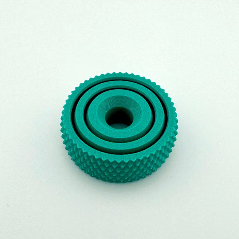 3D Rotating Ball Toy