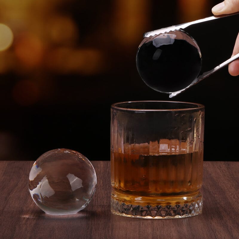 Clear Ice Ball Maker