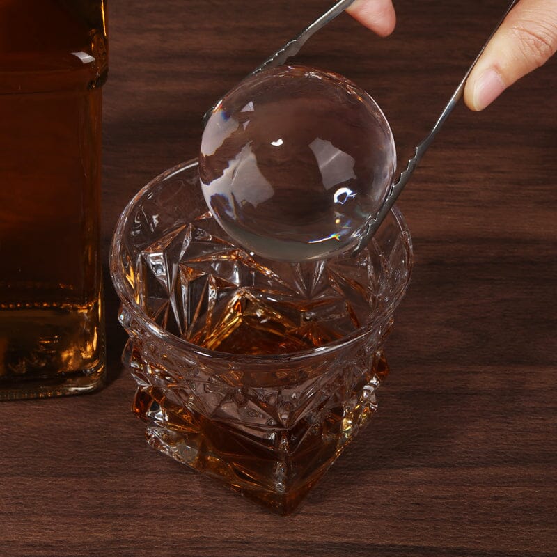 Clear Ice Ball Maker