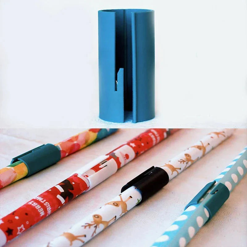 Christmas Gift Wrapping Paper Cutter