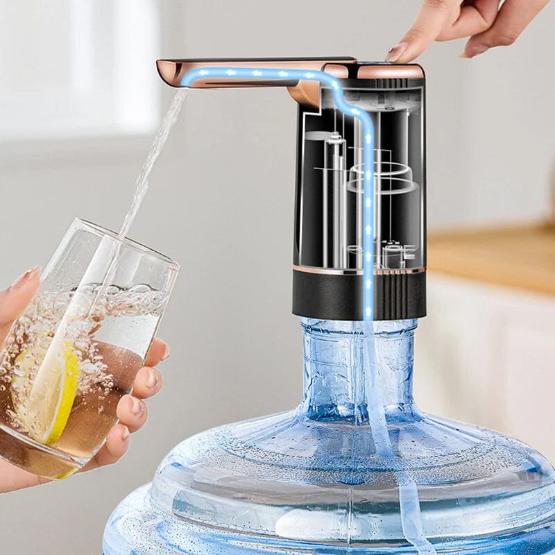 Multi-functional Automatic Water Dispenser Pump