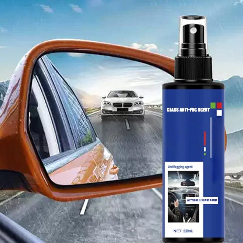 Car Glass Rainproof & Anti-Fog Cleaner Coating Agent