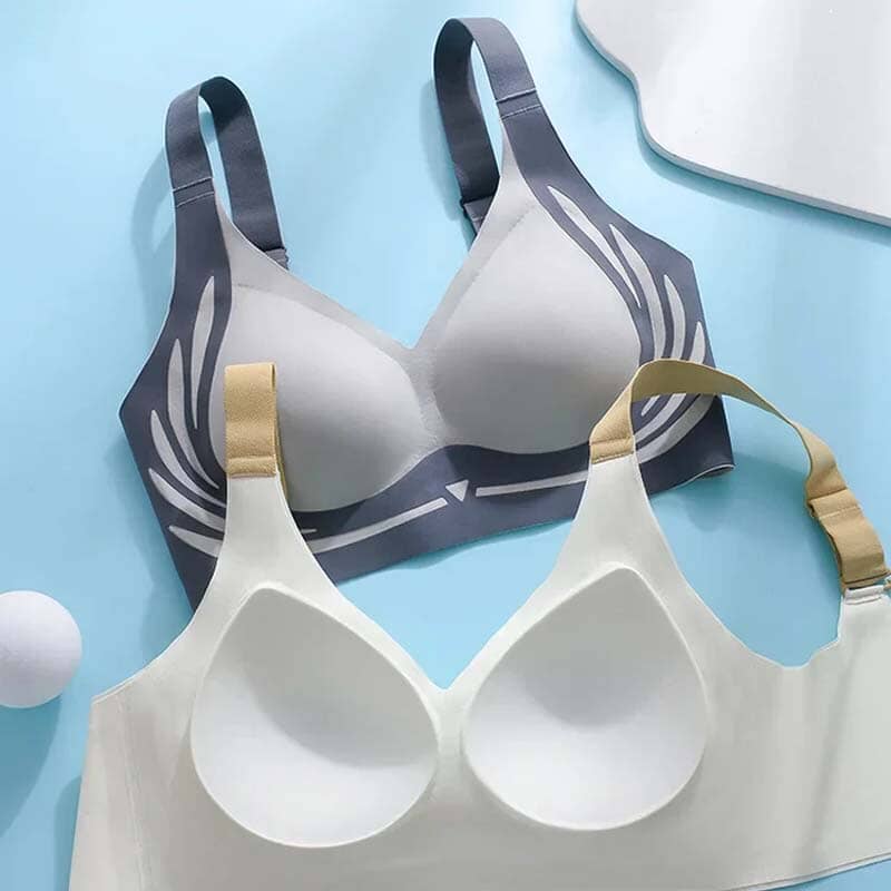 🎁Super gather bra| Wireless Push-up Bra