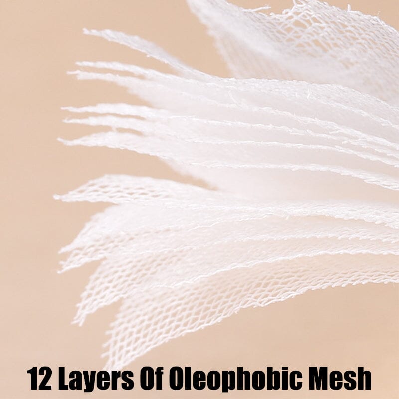 Rainbow Oleophobic Cleaning Cloth