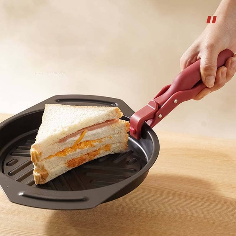 Multi-Purpose Anti-Scald Bowl Holder Clip for Kitchen