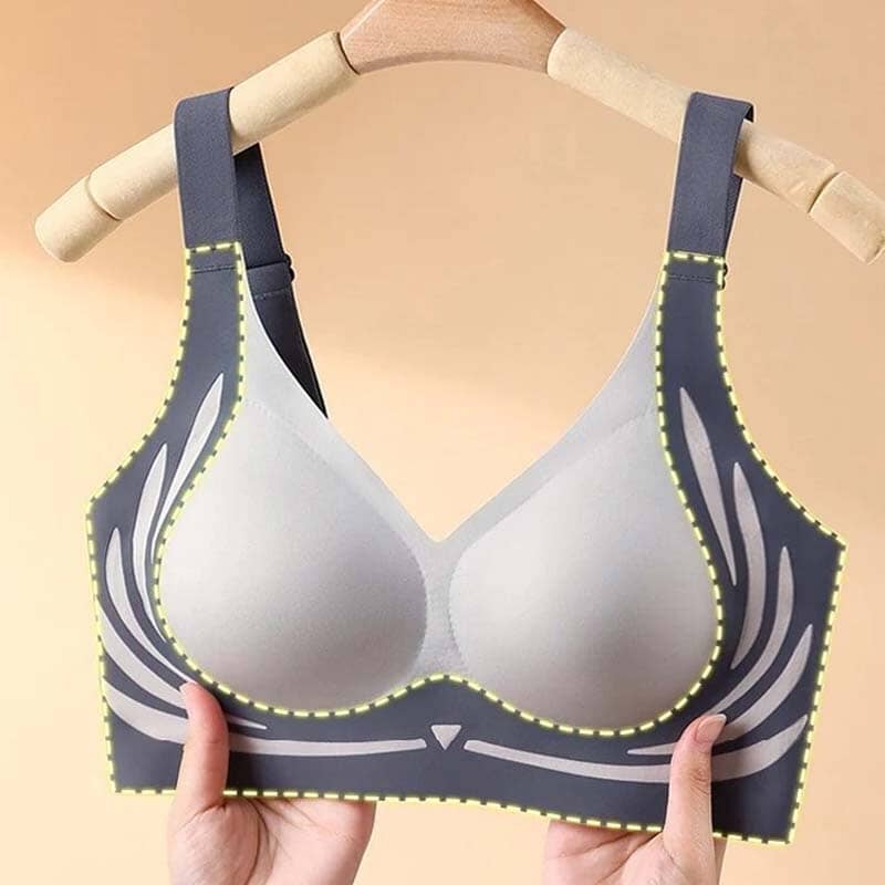 🎁Super gather bra| Wireless Push-up Bra