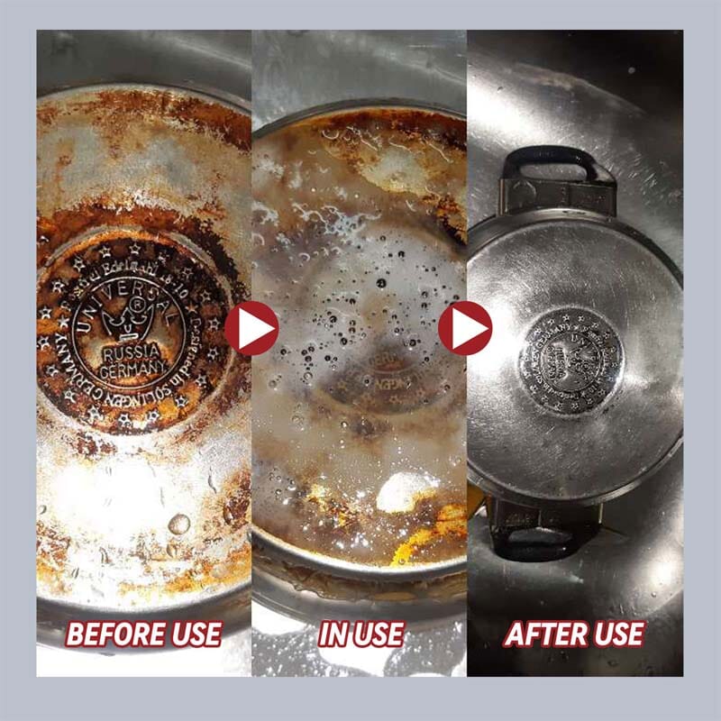 Magical Stainless Steel Cleaning Paste