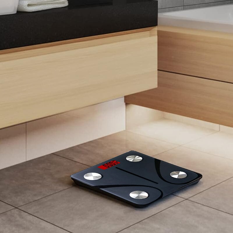 Smart Bluetooth Weight Scale