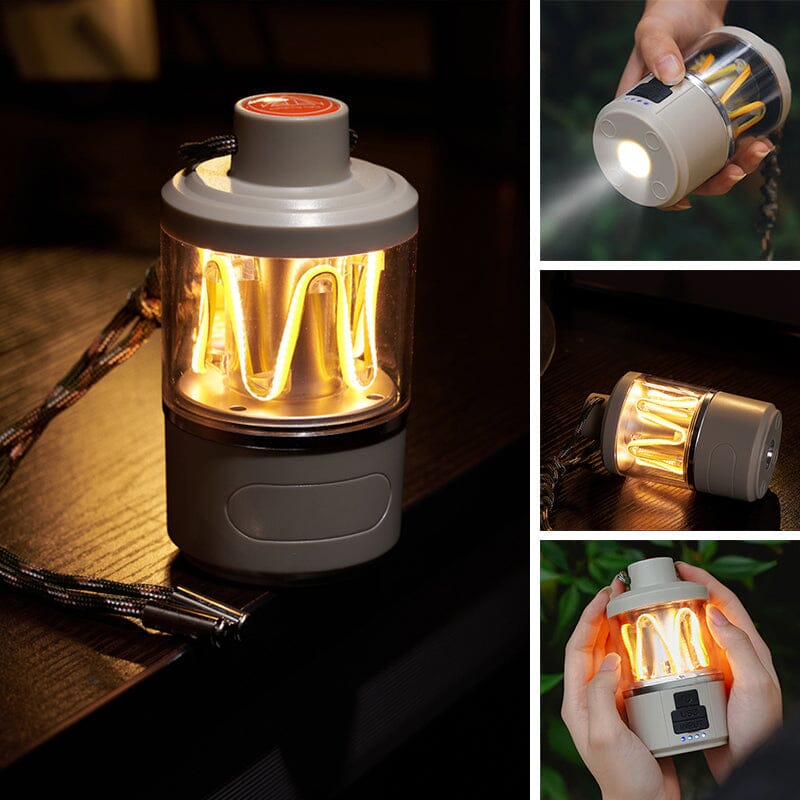 Multi-functional Portable Camping Lantern