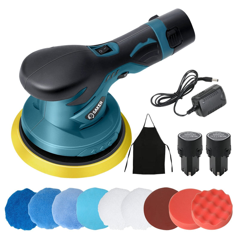 Cordless Polishing Machine Kit for Car Detailing-fast shipping⚡️