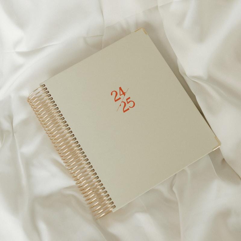 24-25 Daily Planner-Special Promotion🌟🌟🌟