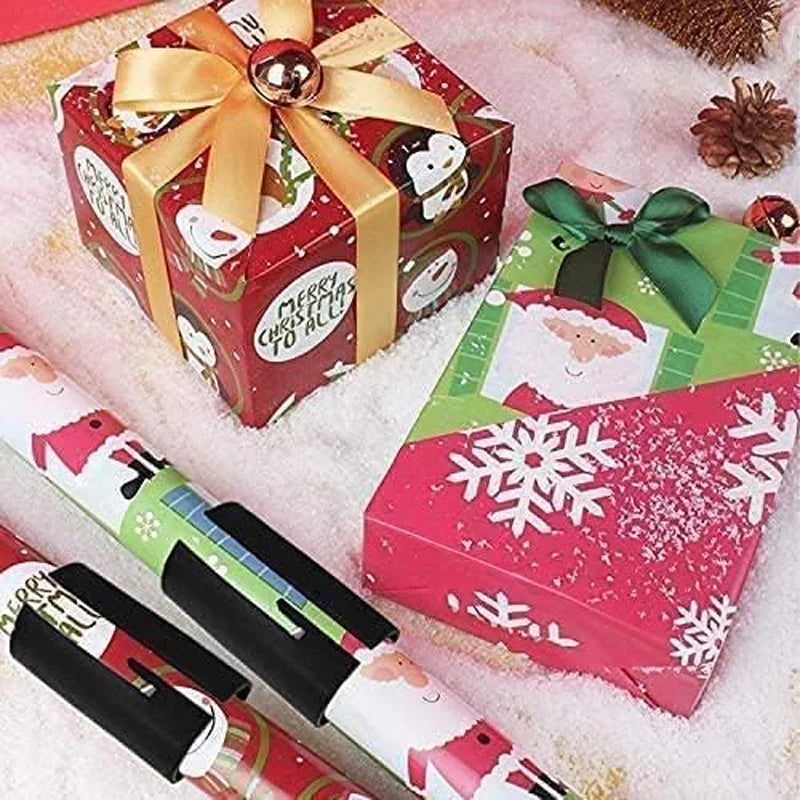 Christmas Gift Wrapping Paper Cutter