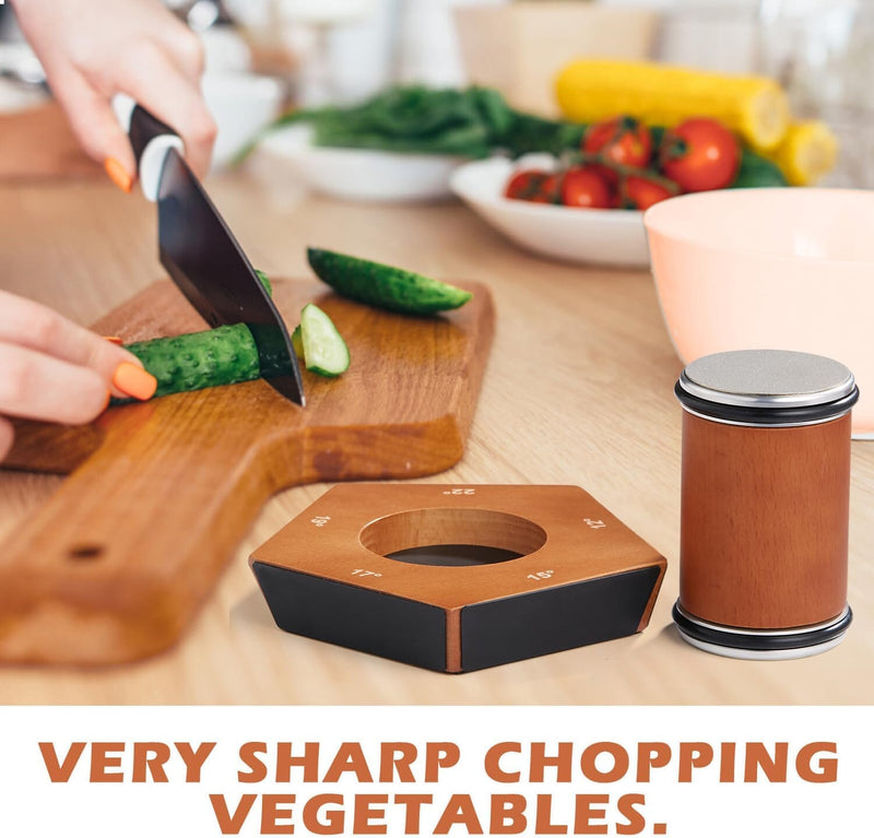 Manual Knife Sharpener