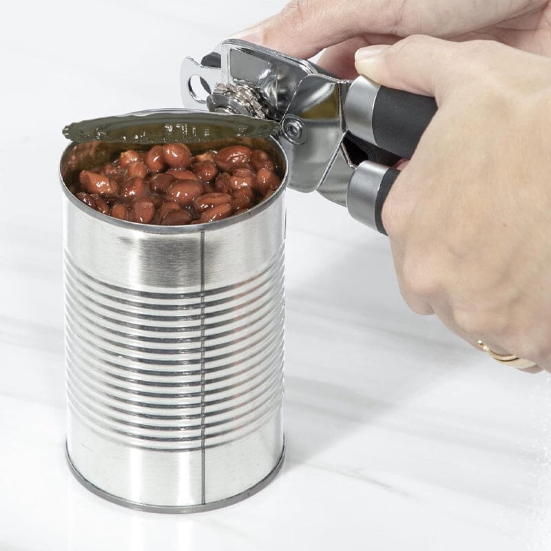 Stainless Steel Multifunctional Can Opener