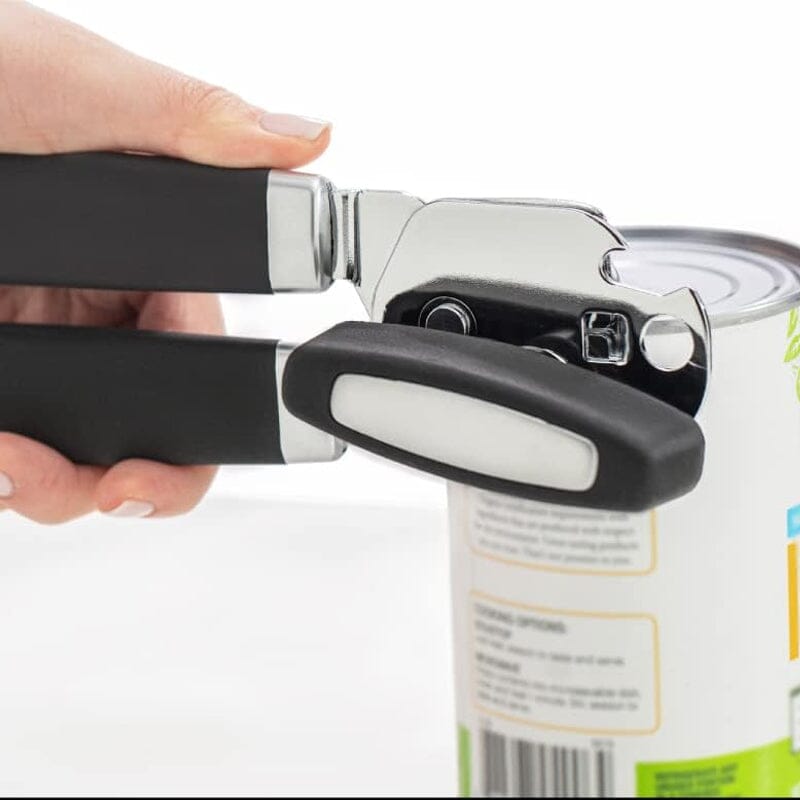 Stainless Steel Multifunctional Can Opener