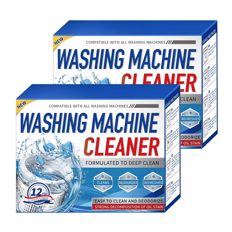 Washing Machine Cleaner