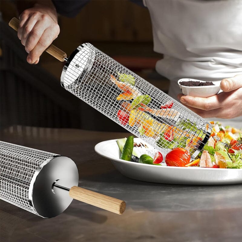 Handle Grill Cage