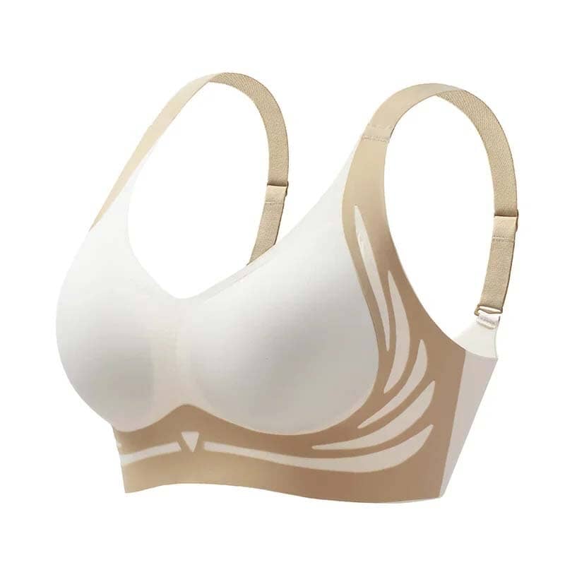 🎁Super gather bra| Wireless Push-up Bra