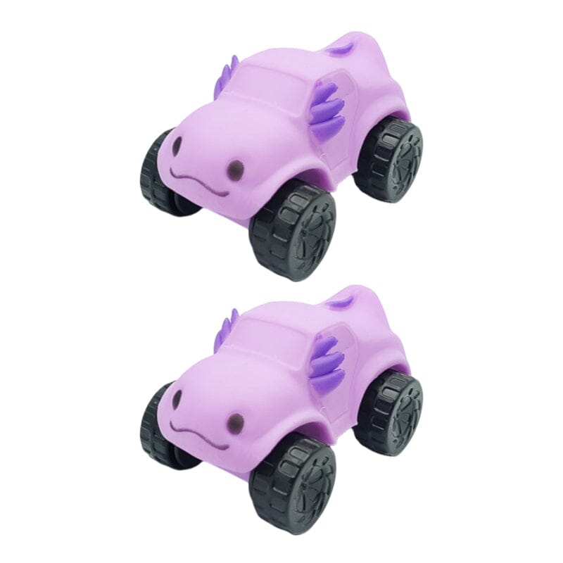 Kneading Deformed Educational Toy Car