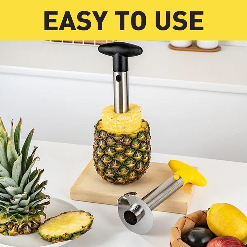 Pineapple Corer & Slicer