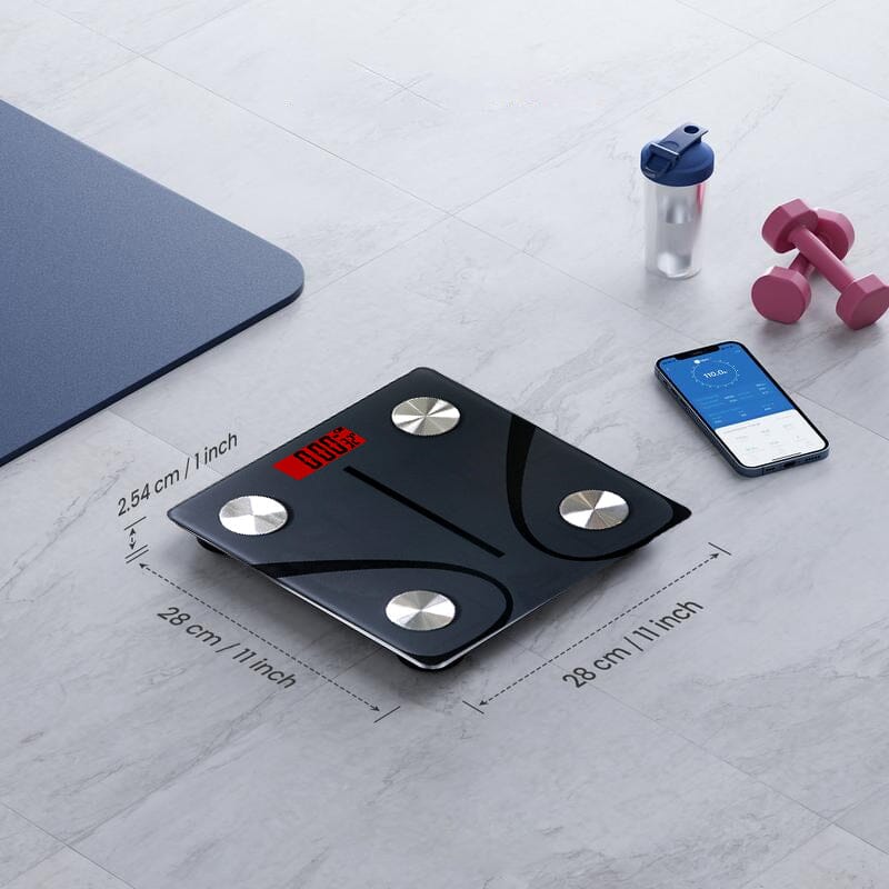 Smart Bluetooth Weight Scale