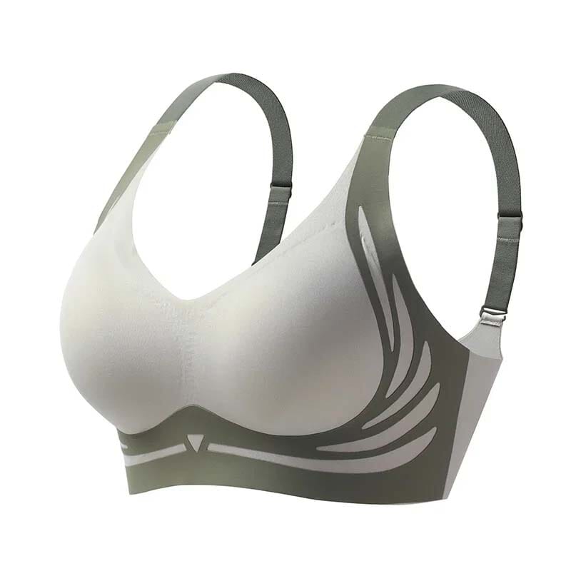 🎁Super gather bra| Wireless Push-up Bra