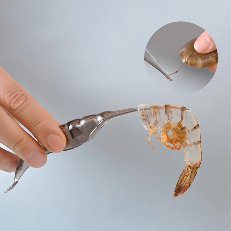 Shrimp Peeling Tool