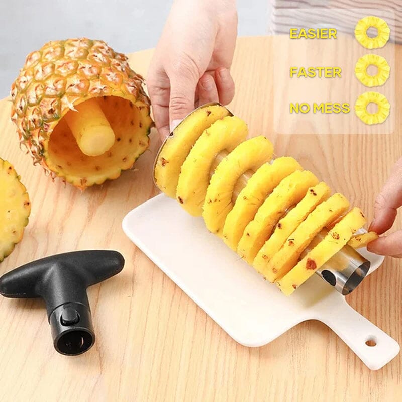 Pineapple Corer & Slicer