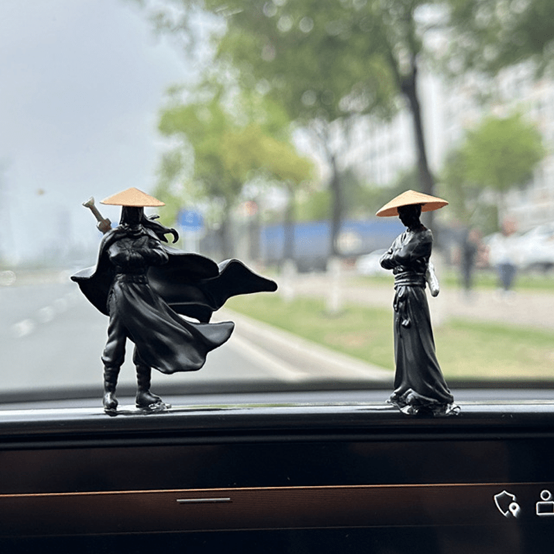 Youxia (Knight-Errant) Car Ornament