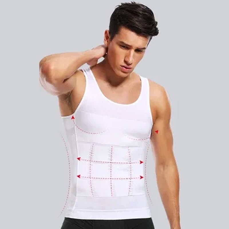 Men's Slimming Compression Vest