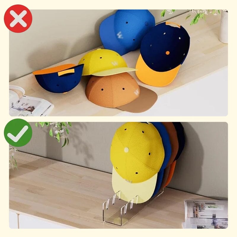 Hat Stand for Baseball Caps