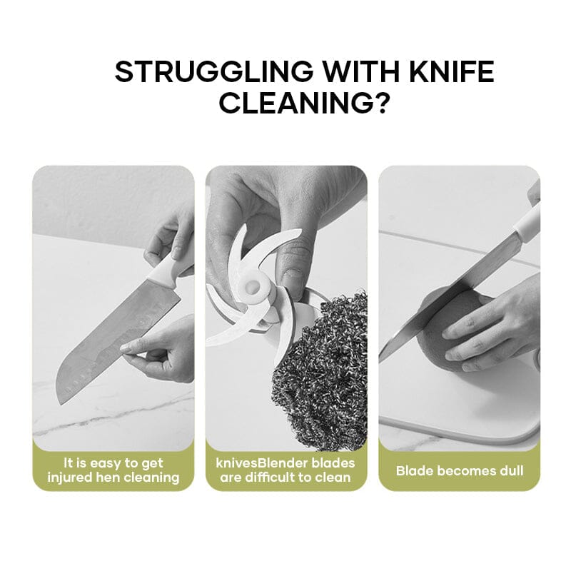 Kitchen Tool Cleaning Brush