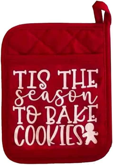 🎅Christmas Pot Rack Baking Kit🎄