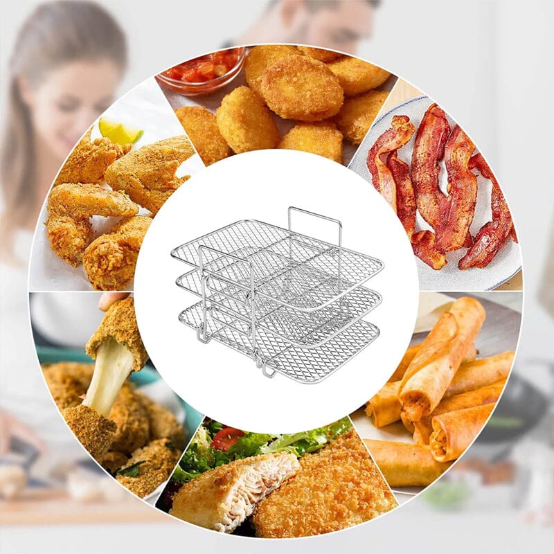 Stainless Steel Multi-layer Dehydrator Rack