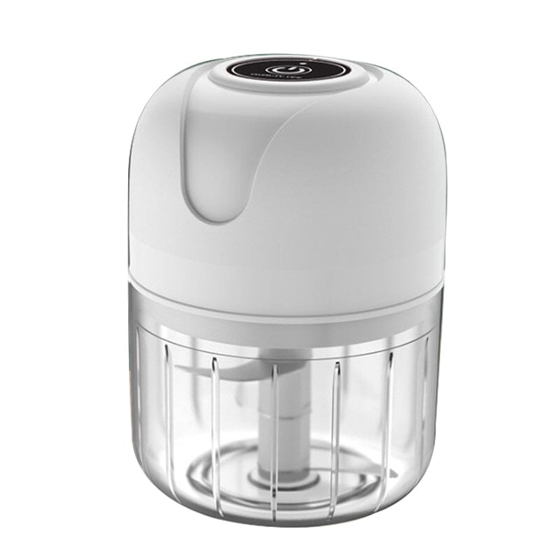 USB Rechargeable Electric Garlic Grinder