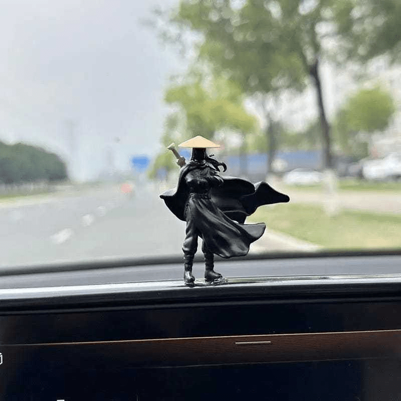 Youxia (Knight-Errant) Car Ornament