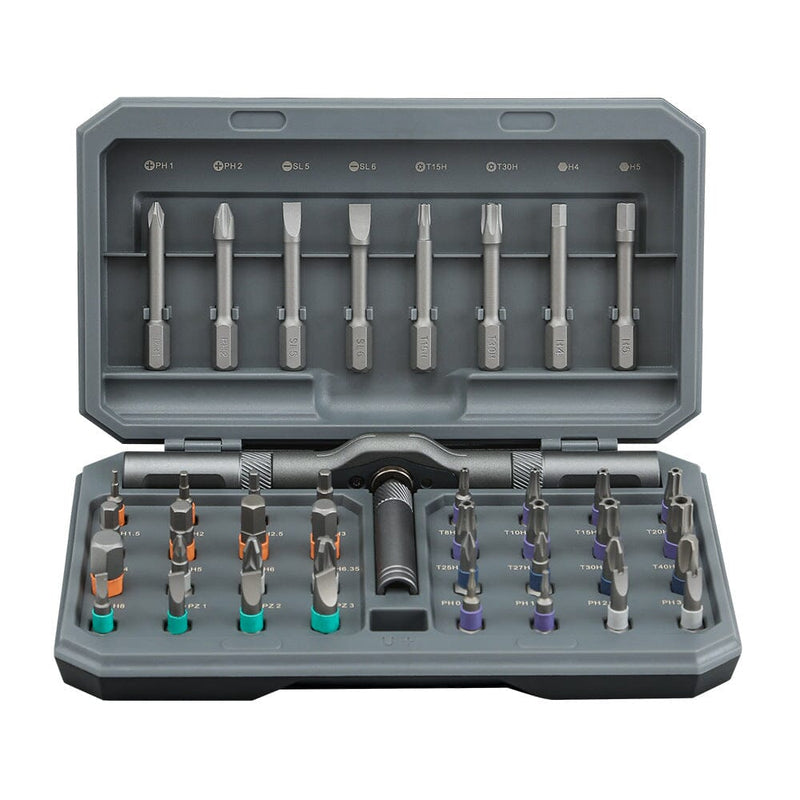 42 in 1 Magnetic Screwdriver Set