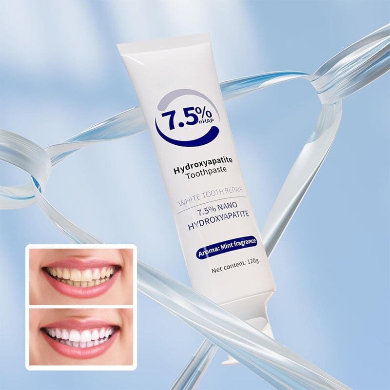 Hydroxyapatite Toothpaste