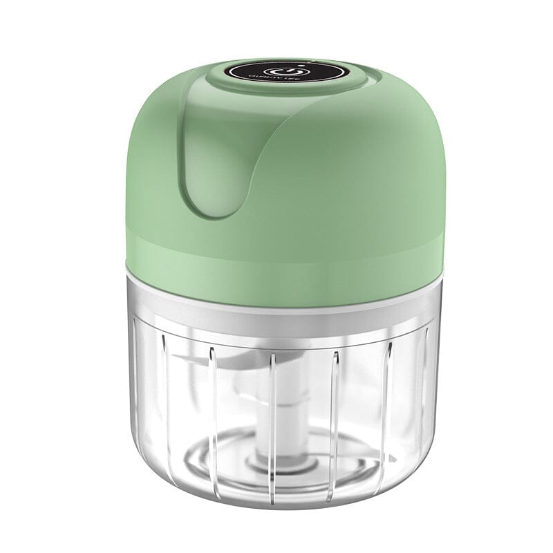 USB Rechargeable Electric Garlic Grinder