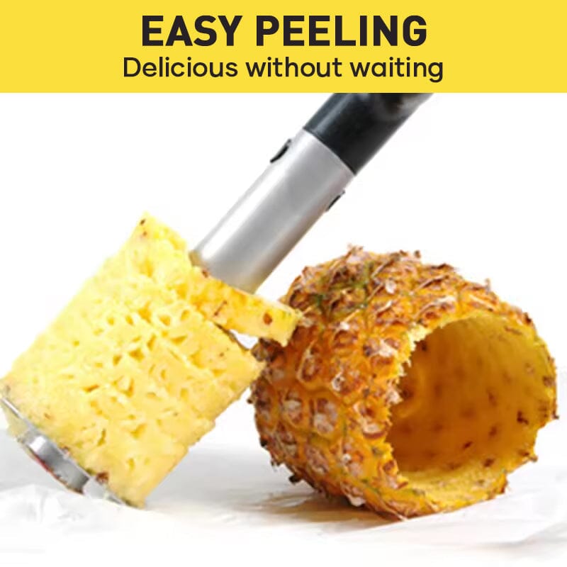 Pineapple Corer & Slicer