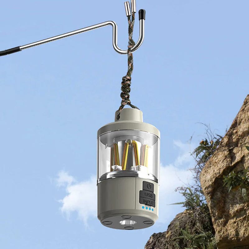 Multi-functional Portable Camping Lantern