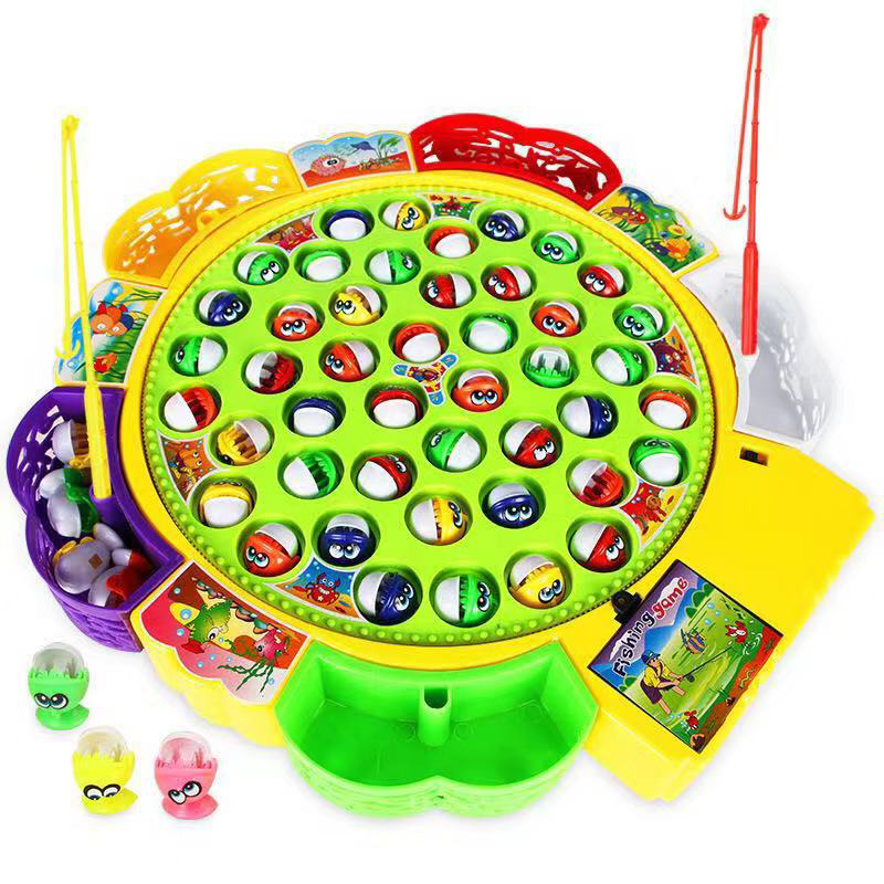 Fishing Game for Children