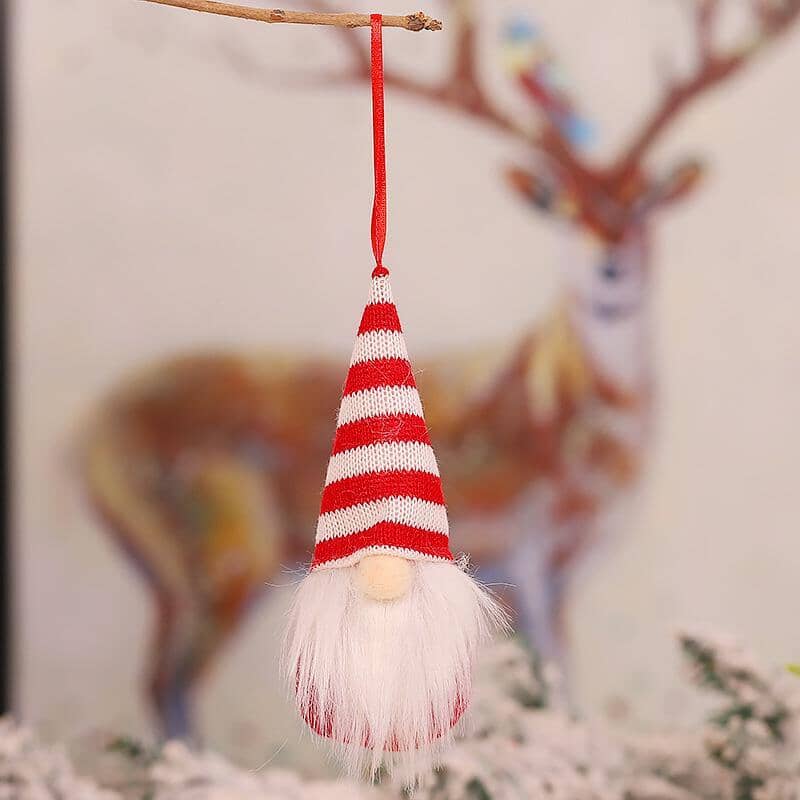 Christmas Tree Hanging Ornaments